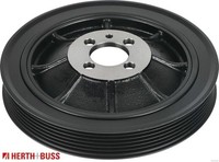 Herth+Buss Jakoparts J1098007 Riemenscheibe FüR Kurbelwelle Riemenscheibe