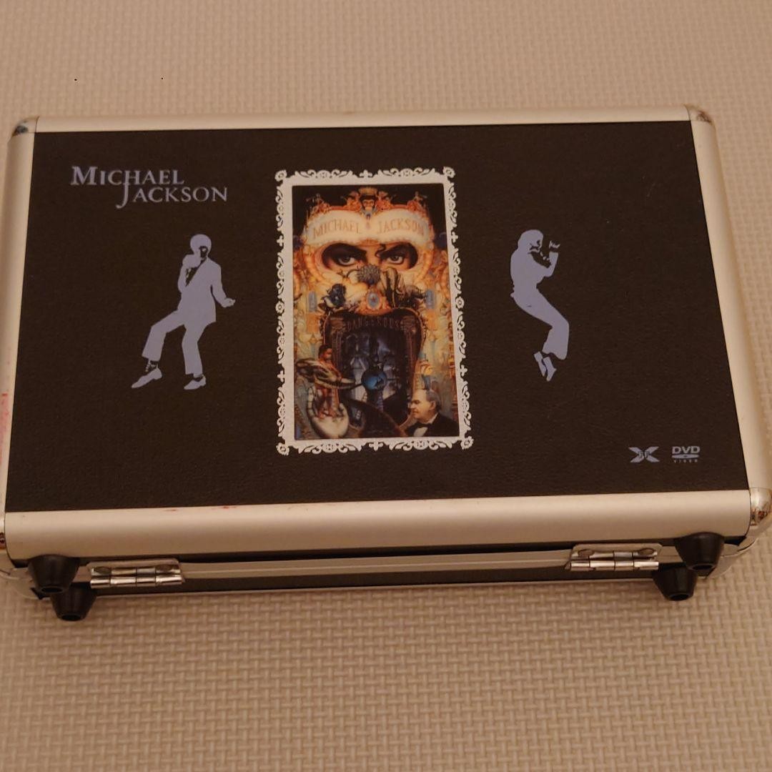Michael　Jackson DVDコレクターズボックス Rockaway Records Australia | Michael Jackson - The Ultimate