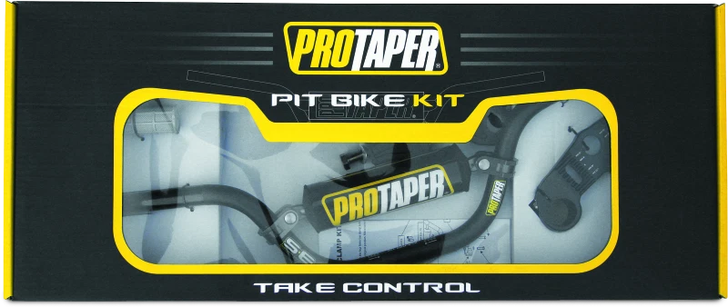 Kit de pitbike ProTaper para Kawasaki KLX110 (todos) Foto 4 de 4