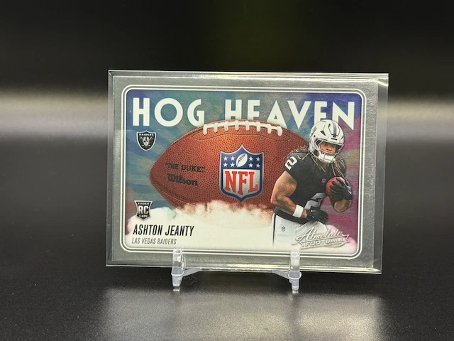 🔥 2025 Panini Absolute Hog Heaven Insert - Pick-Your-Player - Rookies and Vets - Image 3 of 4