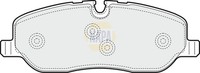 Bremsbelagsatz BremsklöTze FüR Land Rover Discovery III L319 La_ LA Range LS