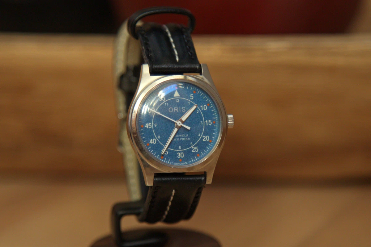 Oris 17 Jewels Wristwatches for sale | eBay
