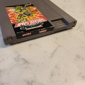 Teenage Mutant Ninja Turtles 2: The Arcade Game (NES, Nintendo) Cart Only Tested