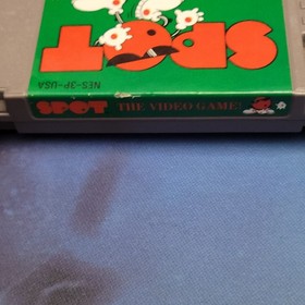 Spot: The Video Game - Loose - Good NES