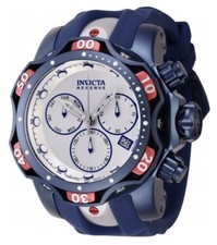 Invicta 52.5mm Reserve Venom Men Model 46160 ...