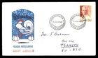 Mayfairstamps Denmark FDC 1965 Carl Nielsen First Day Cover aaw_66135