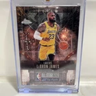 2025 Topps LeBron James Base (Raw)