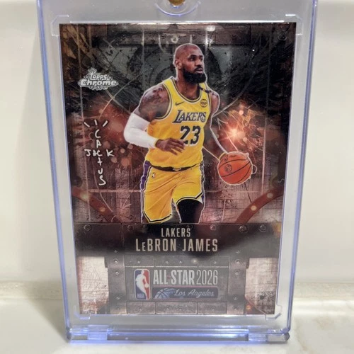 LeBron James