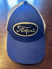 vintage Ford Motor Company (FoMoCo) Hat . Adjustable  Adults