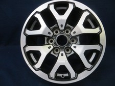 Ford F150 Raptor 21-23 17 12 Spoke Machined Black Alloy Wheel - 1 - Oem B Ford F150 Raptor 21-23 17 12 Spoke Machined Black Alloy Wheel - 1 - Oem B