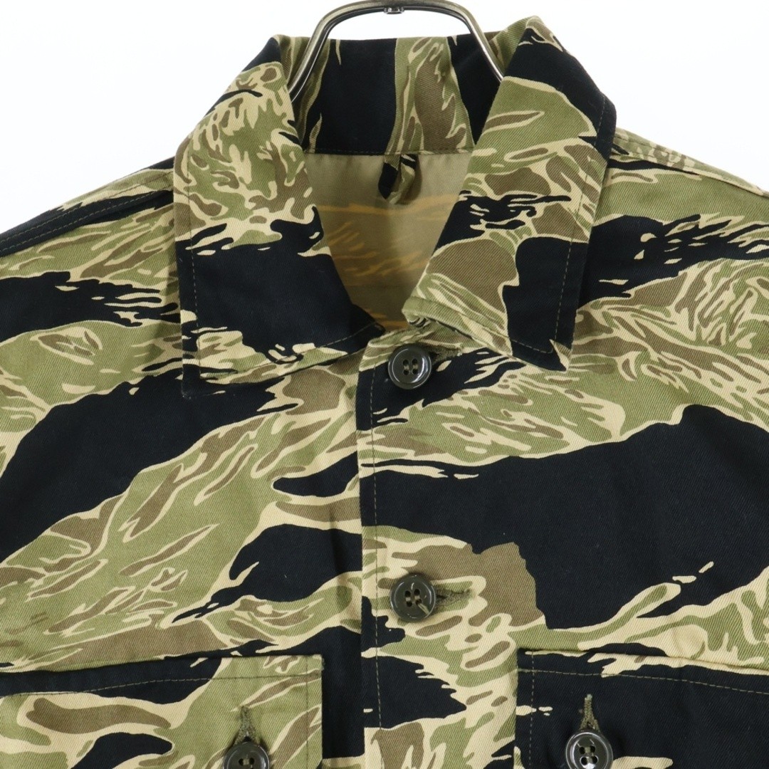 Buzz Rickson's Rixons GOLD TIGER PATTERN JACKET M… - image 3