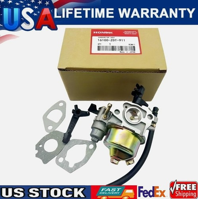 #ad #ad NEW For HONDA PART 16100 Z0T 911 CARBURETOR FOR GX160 fits HONDA ENGINES $40.00