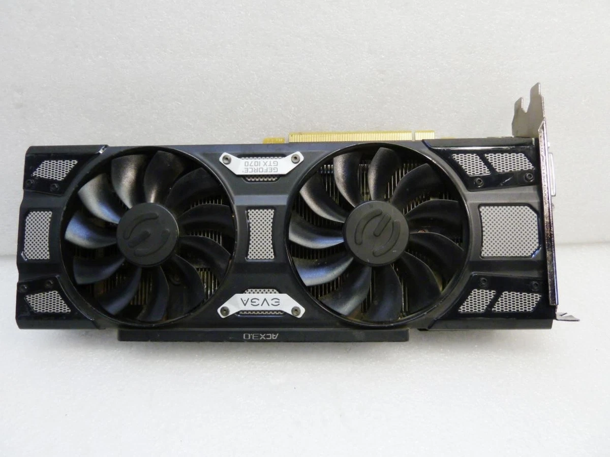 NVIDIA GeForce GTX 1070 GDDR 5 Computer Graphics Cards for PCI