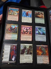 Mtg Lot Cards Only No Binder