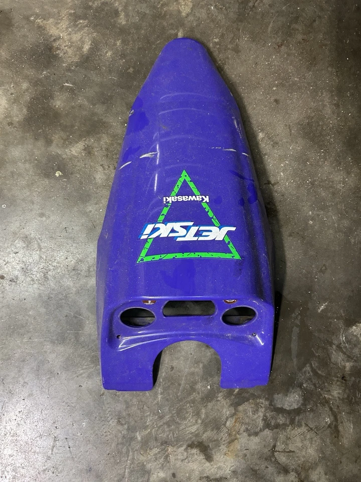 Motor moto acuática Kawasaki 750 2 tiempos Foto 2 de 4