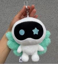 JIN Concert Tour RUNSEOKJIN Cartoon WOOTTEO Doll Toy Fans Gift Pendants