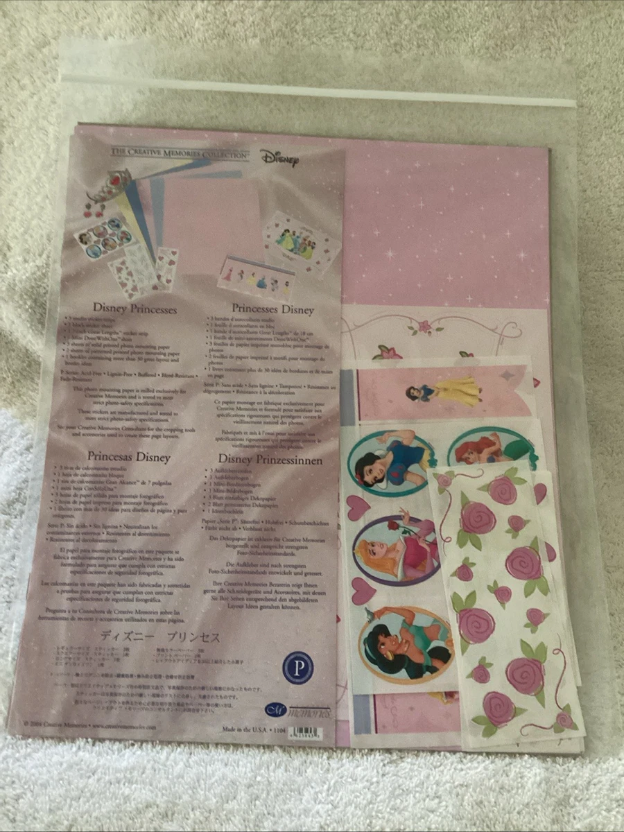 creative memories disney products for sale | eBay