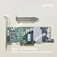 New Sealed LSI MegaRAID 9271-8i PCI-E 6Gbps RAID Controller Card From US Ship