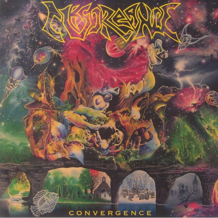 MISCREANCE - Convergence - Vinyl (limited LP + insert)