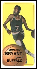 Click to enlarge Emmette Bryant