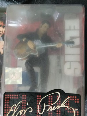 McFarlane Toys 2004 Elvis Presley 1968 Comeback 6 inch Action