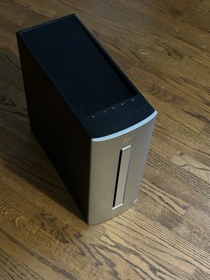 HP ENVY 750-124 Desktop i7-7700 3.60GHz 16GB RAM 128Gb Computer PC Tower W/ DVD