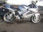 2004 HONDA VFR800