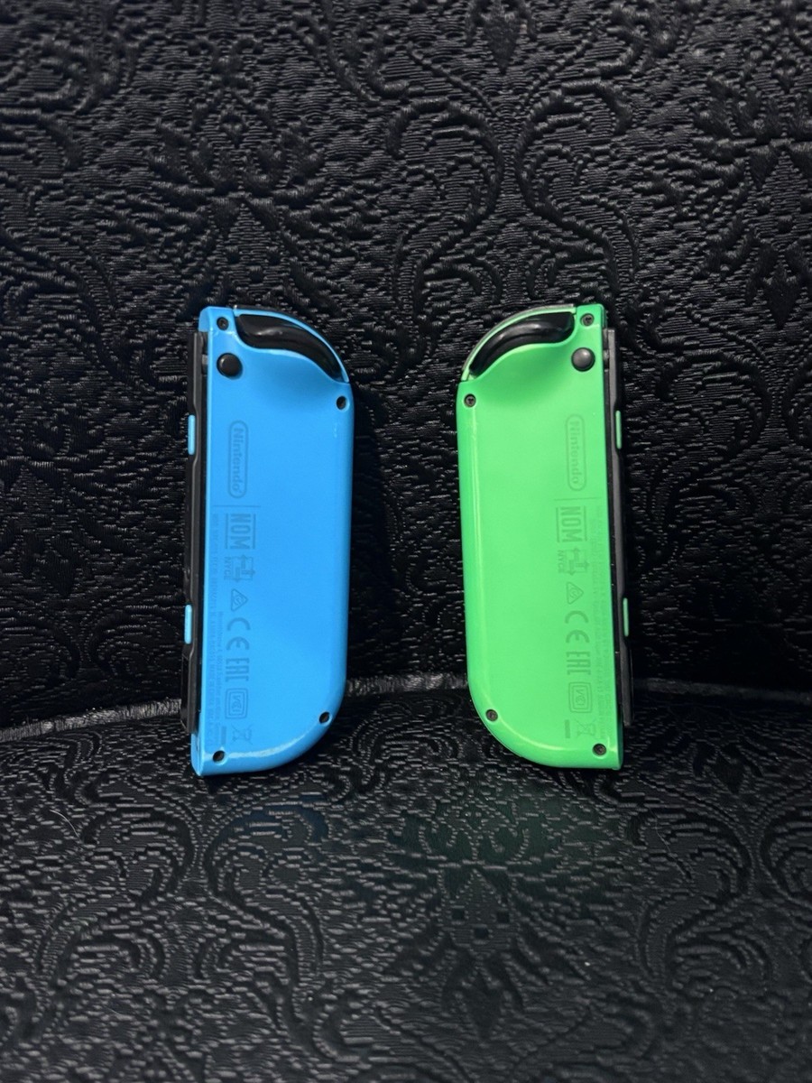 Nintendo Switch Joy-Con controllers One Pair - 2 Joycons For