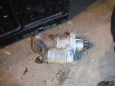 Starter Motor 6 Cylinder Fits 03-07 MURANO 257919