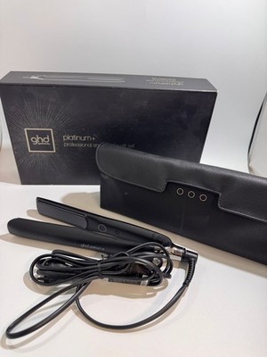 ghd platinum+ SMART Styler und Paddelbürste   Luxuriöses Geschenkset mit hitzebe