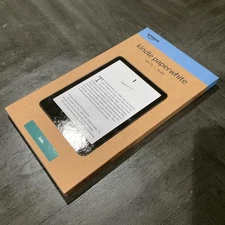 Amazon Kindle Paperwhite 16GB (newest model)  Gen 12 Jade