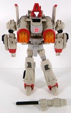Transformers Universe 2 Ultra Class Powerglide Autobot Hasbro 2008 Complete