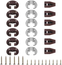 Dresser Drawer Slides Replacement Kit Kenlin Rite-Trak II