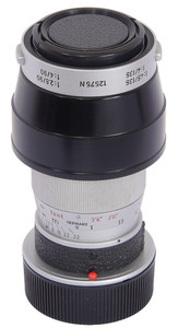 LEITZ Elmar-M 1:4/90mm LEICA-M 90mm F4 Lens for Leica M10 M9 M7 M5 M3 & Leica CL
