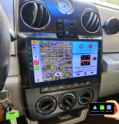 For Chrysler PT Cruiser 2006-2010 Android CarPlay Car Stereo Radio GPS NAVI +Cam