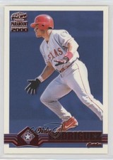 2000 Pacific Paramount Copper Ivan Rodriguez #238 HOF fm0