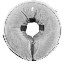 Protective Inflatable Collar for Small Dogs and Cats Soft Pet Recovery