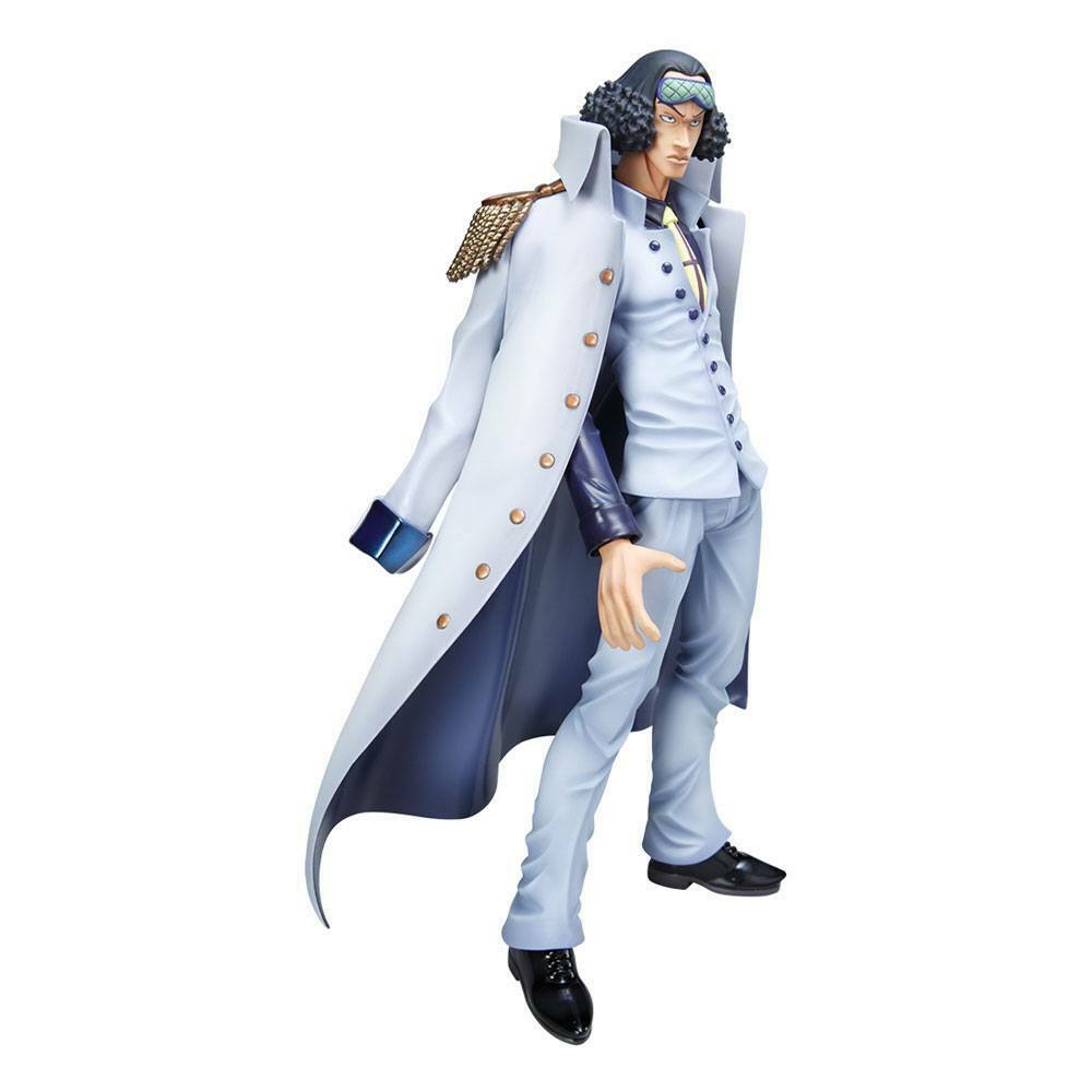 ONE PIECE - Aokiji Kuzan 1/8 Pvc Figure P.O.P. NEO-DX Megahouse