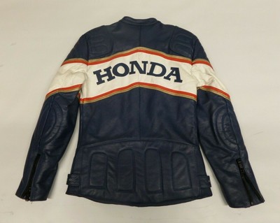 red honda jacket