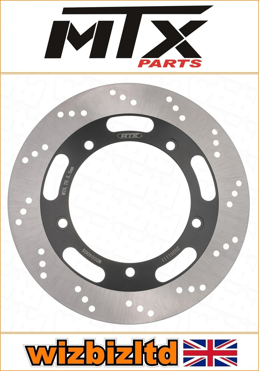 メザスタ ビブラーバ Triumph Thunderbird Sport 1998-2004 [MTX Rear Brake Disc