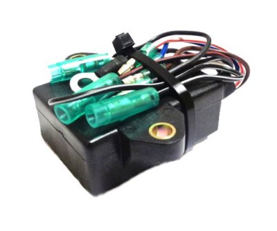CDI Einheit 9,9 15 PS Yamaha Außenborder Power Pack 2 Str 2005-2008 Repl 63V-85540-01