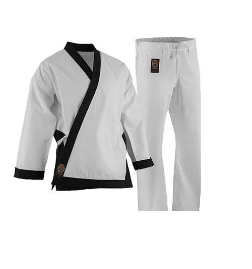 ProForce 14oz Ultra Heavy Weight TSD Master Uniform (Traditional Drawstring) - Image 2 of 3