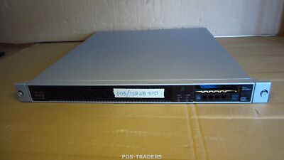 Cisco AS A5555-X V03 Firewall 4 Gbps VPN 8-Ports Gigabit 128GB SSD + RACK EARS