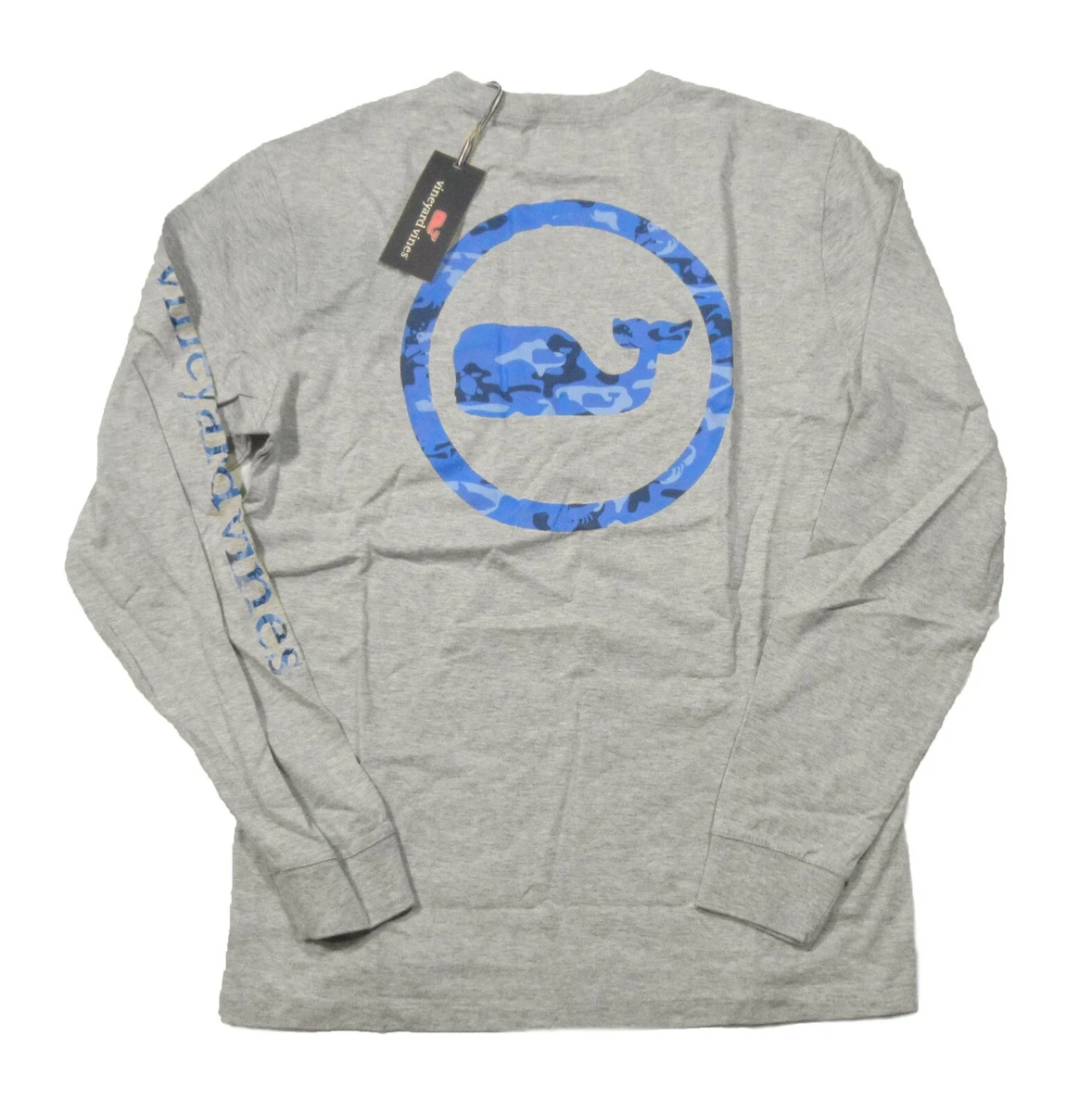 Vineyard vines men's best sale long sleeve t shirt