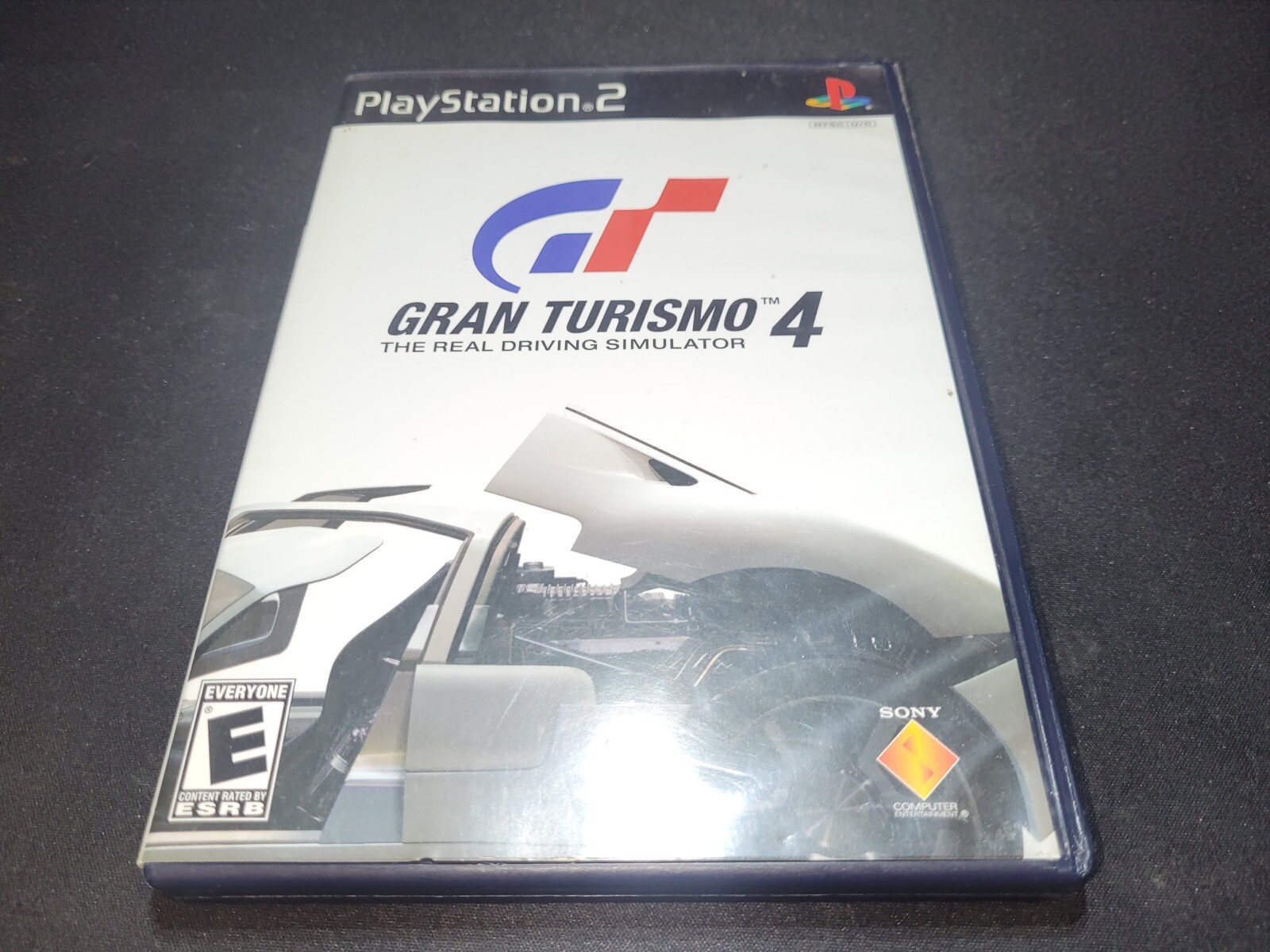 Gran Turismo 4 PlayStation 2 PAL - Prix - Photo - Présentation
