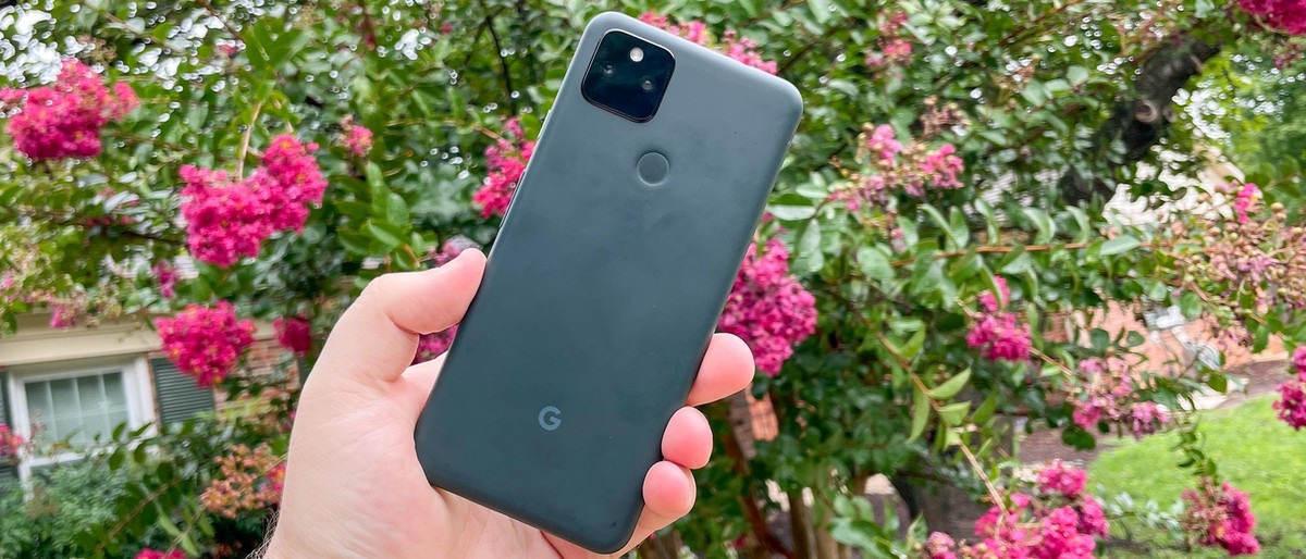 Google Pixel 5a - 128 GB - Mostly Black (Unlocked) for sale online