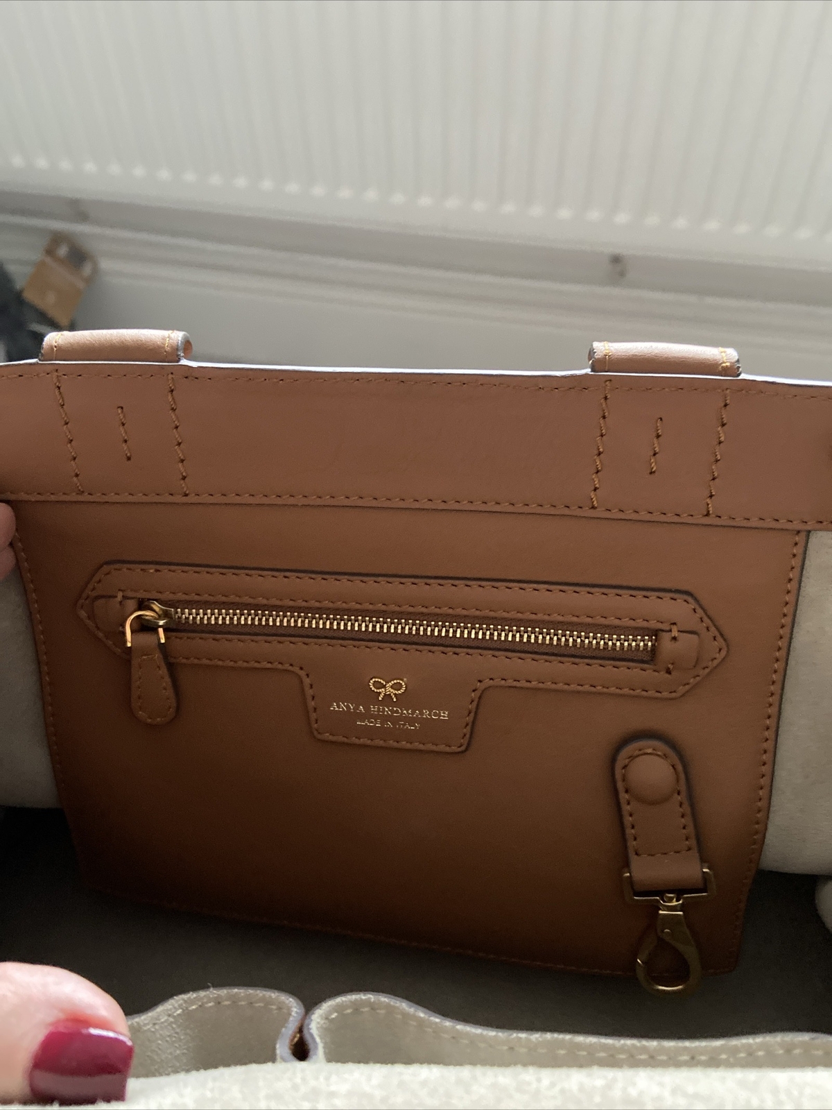 anya hindmarch bag eBay
