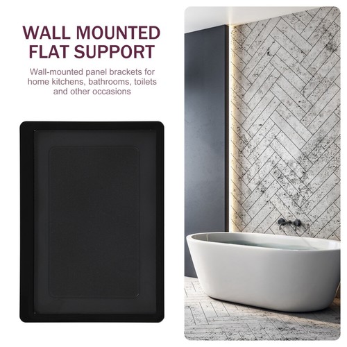 Waterproof and Anti-fog Storage Box Shower Tablet Case Rotatable - Afbeelding 2 van 12