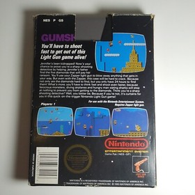 Gumshoe Nintendo NES Tested