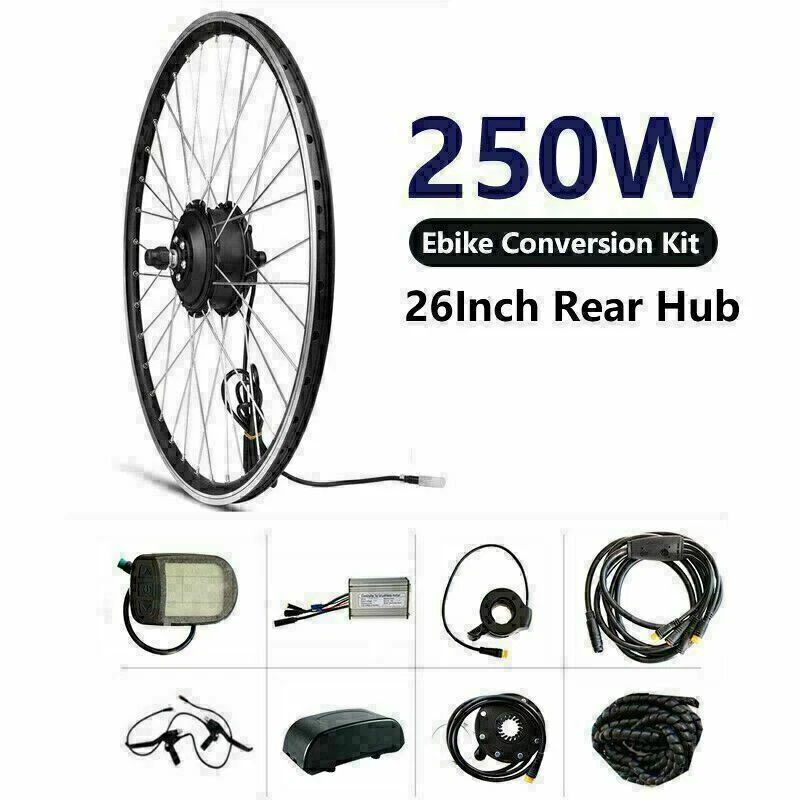 Imotor ebike clearance kit